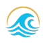 Blue Waves Logo